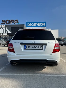 Mercedes-Benz C 250 4 Matic * Carplay * Сменена верига - 9202 € / 17997.55 лв. - 14592993 6