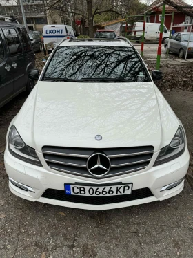 Mercedes-Benz C 250 4 Matic * Carplay * Сменена верига, снимка 6