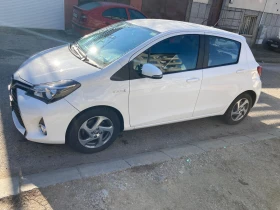 Toyota Yaris, снимка 4