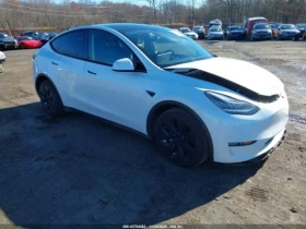 Tesla Model Y DUAL MOTOR ALL-WHEEL DRIVE