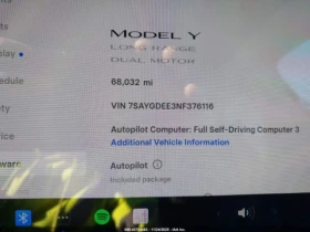 Tesla Model Y DUAL MOTOR ALL-WHEEL DRIVE - 15400 € / 30119.78 лв. - 87465588 15