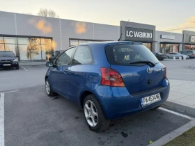 Toyota Yaris 1.3, 87кс - 3200 € / 6258.66 лв. - 99234966 5