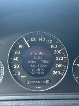 Mercedes-Benz E 270 CDI, снимка 11 - Автомобили и джипове - 53682062