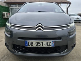 Citroen Grand C4 Picasso 2.0HDI * 150к.с * 7 места * EXCLUSIVE  - 7500 € / 14668.73 лв. - 93843350 8