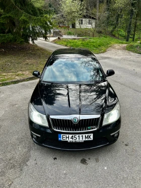Skoda Octavia VRs 2.0 TDI 170 - 7700 € / 15059.89 лв. - 45103851 7