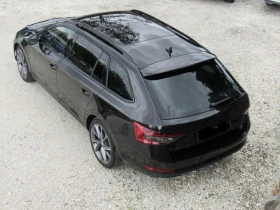 ����� �� �������� �� Skoda Superb Sport line