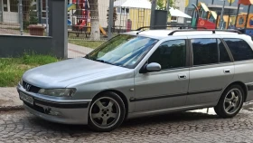 ����� �� �������� �� Peugeot 406