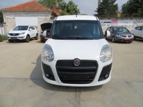 Fiat Doblo 1.6MultiJet-Пътнически-Климатик-Сервизна история