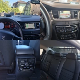 Peugeot 508 2.0HDI AUTO  | Mobile.bg � ����� ������ 16