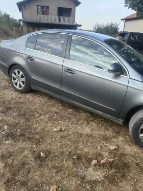 VW Passat 