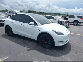 Tesla Model Y Awd/Long Range Dual Motor All-Wheel Drive