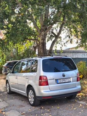 VW Touran 1.9 TDI 105 кс - 4000 € - 28254547 7