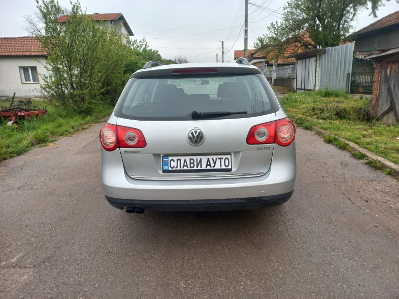 VW Passat 2тди, снимка 2 - Автомобили и джипове - 47236394