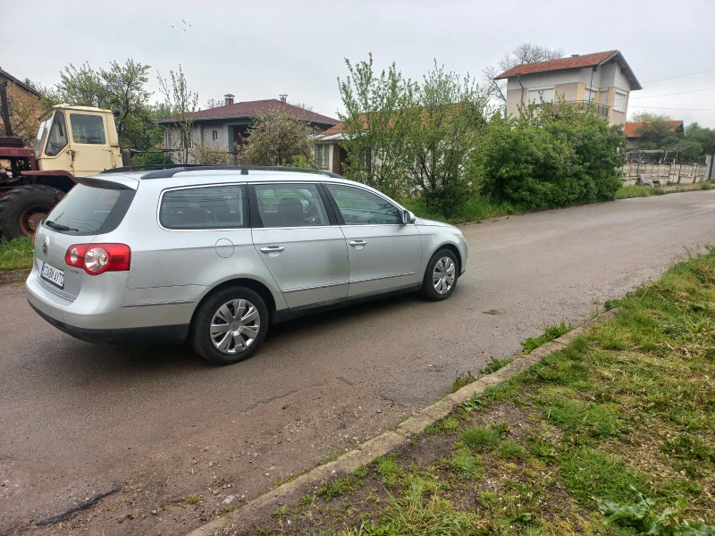 VW Passat 2тди, снимка 4 - Автомобили и джипове - 47236394