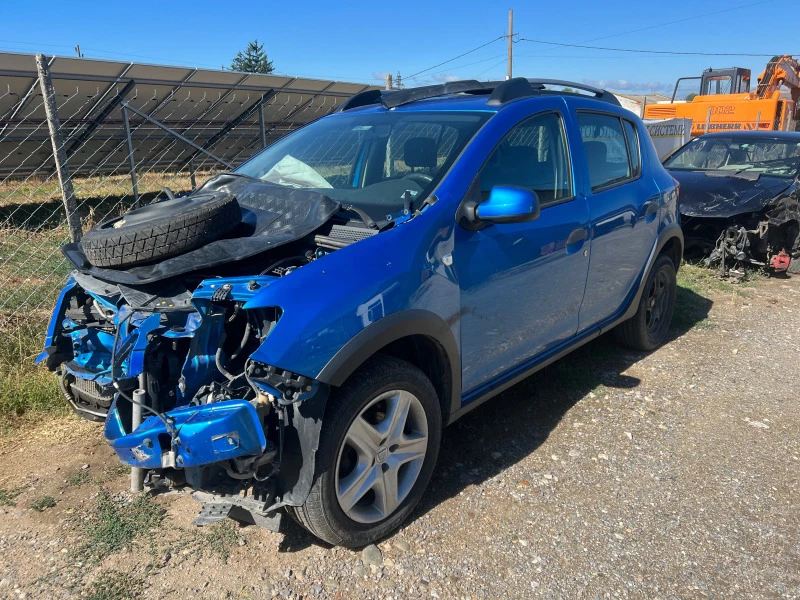 Dacia Sandero stepway 1.5dci, снимка 6 - Автомобили и джипове - 41779475