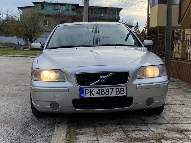 Volvo S60 Bi-fuel CNG, снимка 4 - Автомобили и джипове - 43928181