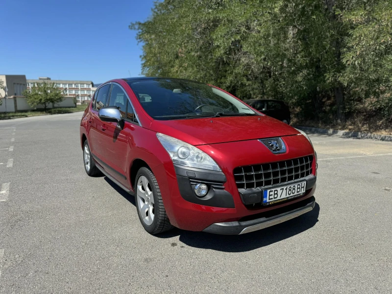 Peugeot 3008, снимка 4 - Автомобили и джипове - 46858469