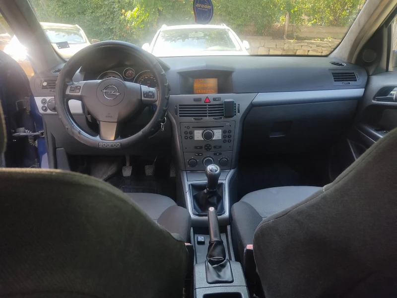 Opel Astra Газ, снимка 13 - Автомобили и джипове - 46943436