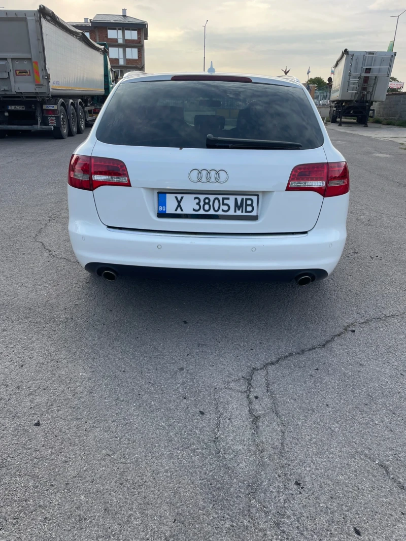 Audi A6 3.0 TDI 4x4, снимка 4 - Автомобили и джипове - 47683816