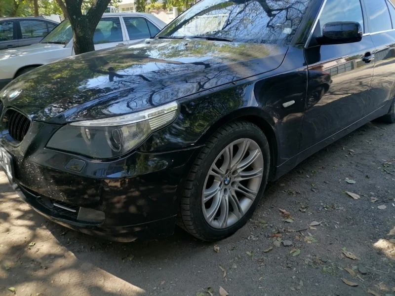 BMW 530, снимка 3 - Автомобили и джипове - 46994686