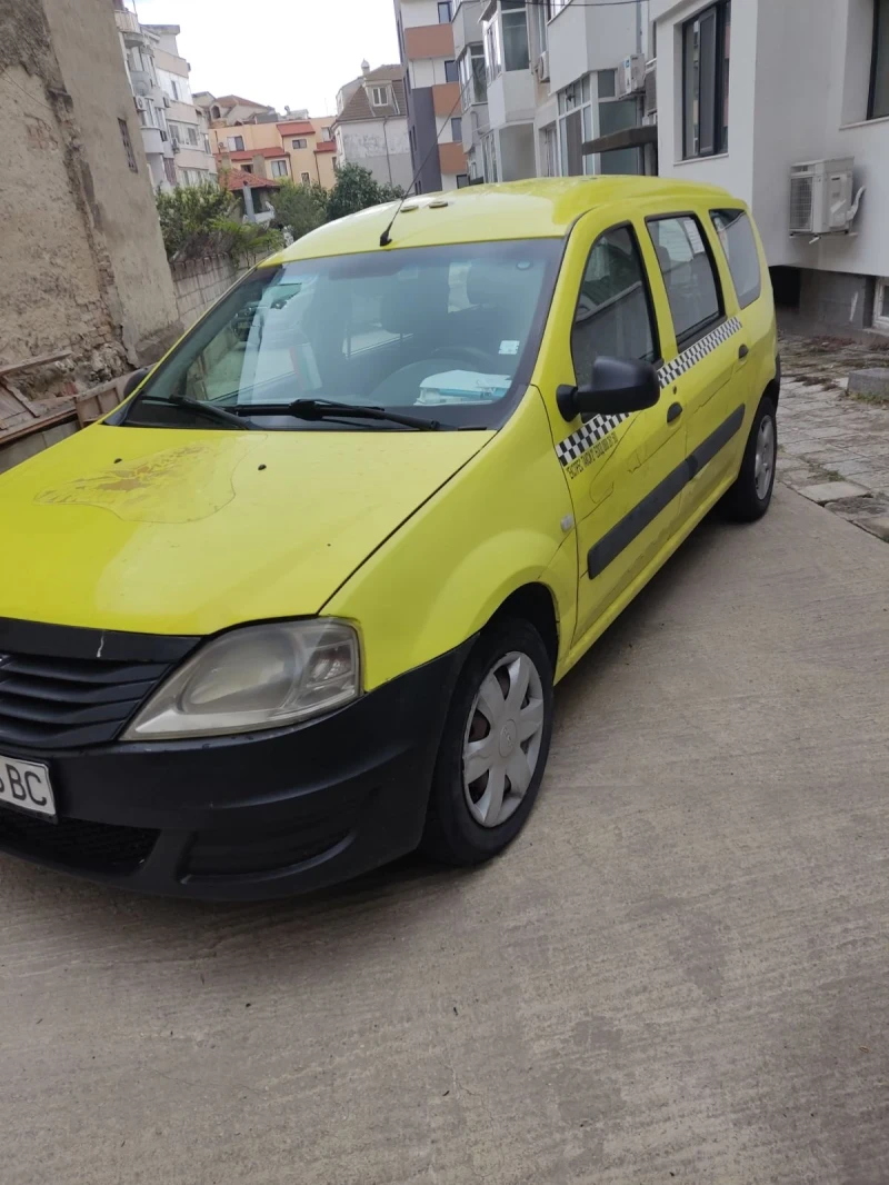 Dacia Logan, снимка 1 - Автомобили и джипове - 47723086