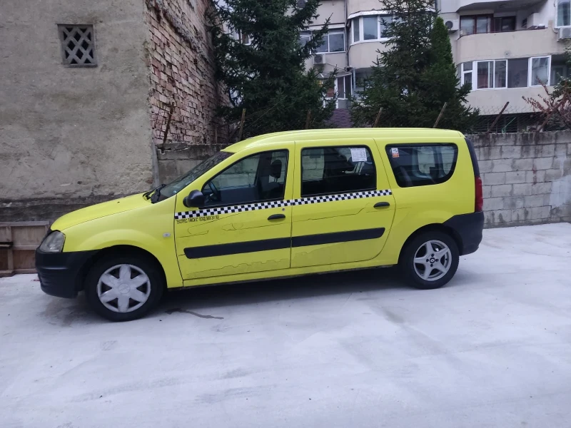 Dacia Logan, снимка 5 - Автомобили и джипове - 47723086