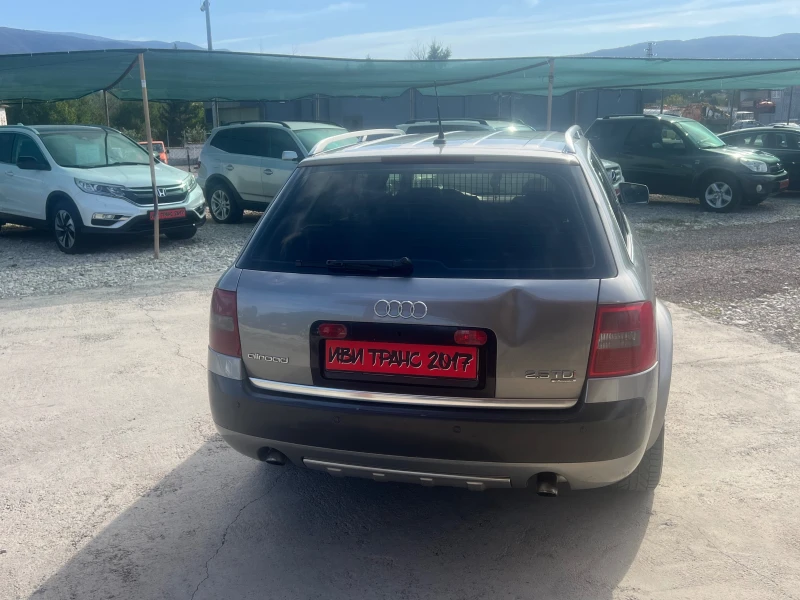 Audi A6, снимка 8 - Автомобили и джипове - 47523271