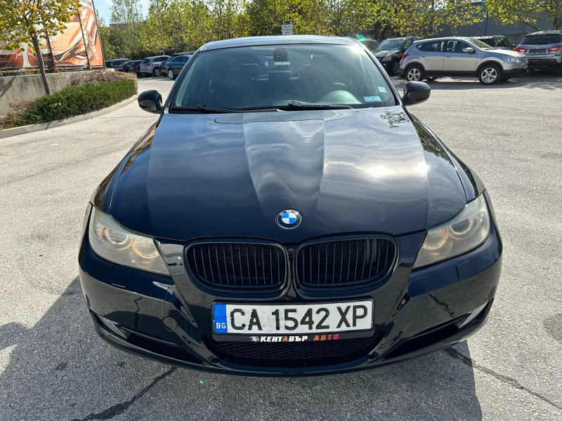 BMW 320 D Facelift Автоматик/Нави, снимка 7 - Автомобили и джипове - 47631989