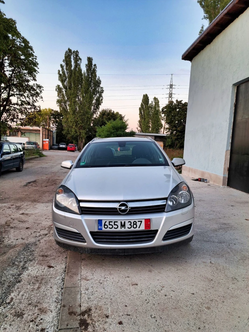 Opel Astra 1.8I, снимка 3 - Автомобили и джипове - 48323122