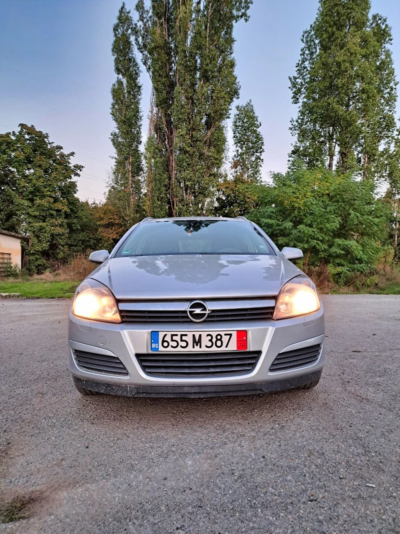 Opel Astra 1.8I, снимка 6 - Автомобили и джипове - 48323122