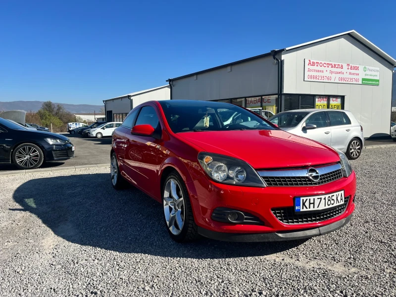 Opel Astra 1.6, снимка 3 - Автомобили и джипове - 47891280