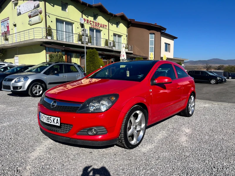 Opel Astra 1.6, снимка 2 - Автомобили и джипове - 47891280