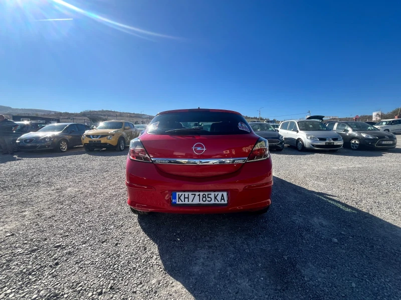 Opel Astra 1.6, снимка 6 - Автомобили и джипове - 47891280