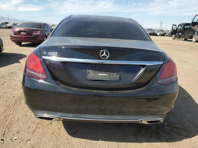 Mercedes-Benz C 300 * Крайна цена* , снимка 6 - Автомобили и джипове - 48066438