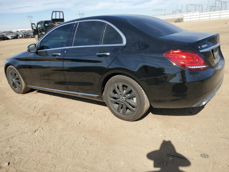 Mercedes-Benz C 300 * Крайна цена* , снимка 2 - Автомобили и джипове - 48066438