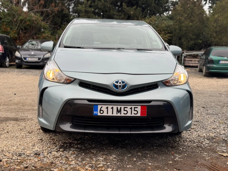 Toyota Prius IV PLUS HYBRID 1.8L (136HP), снимка 4 - Автомобили и джипове - 49432790