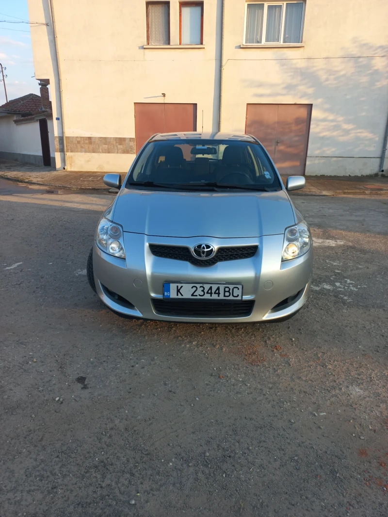 Toyota Auris 2.0, снимка 1 - Автомобили и джипове - 48299291