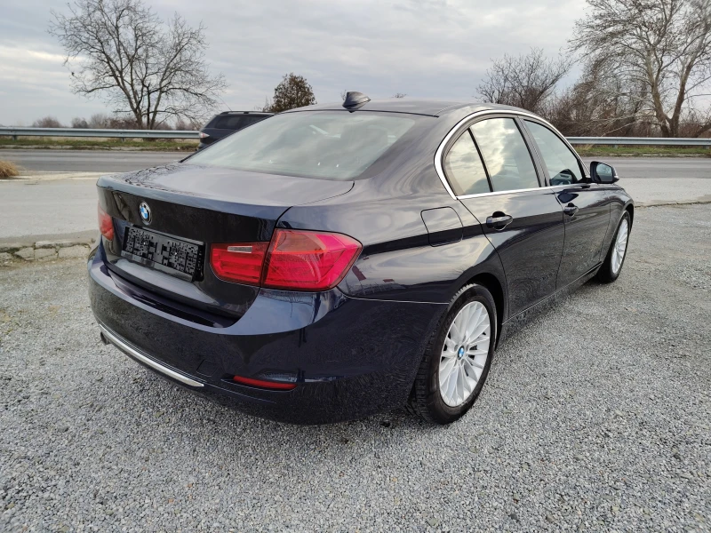 BMW 318 2.0d luxury EURO 5b, снимка 4 - Автомобили и джипове - 48357779