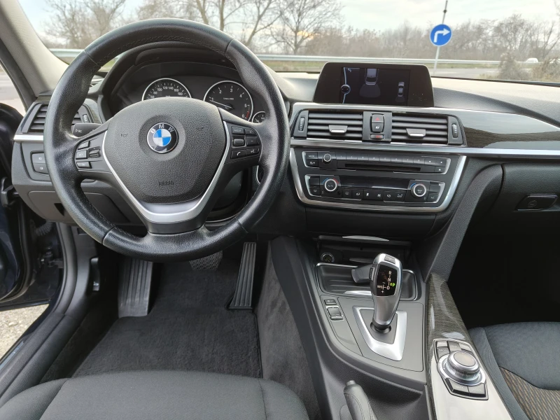 BMW 318 2.0d luxury EURO 5b, снимка 13 - Автомобили и джипове - 48357779