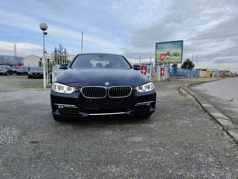 BMW 318 2.0d luxury EURO 5b, снимка 7 - Автомобили и джипове - 48357779