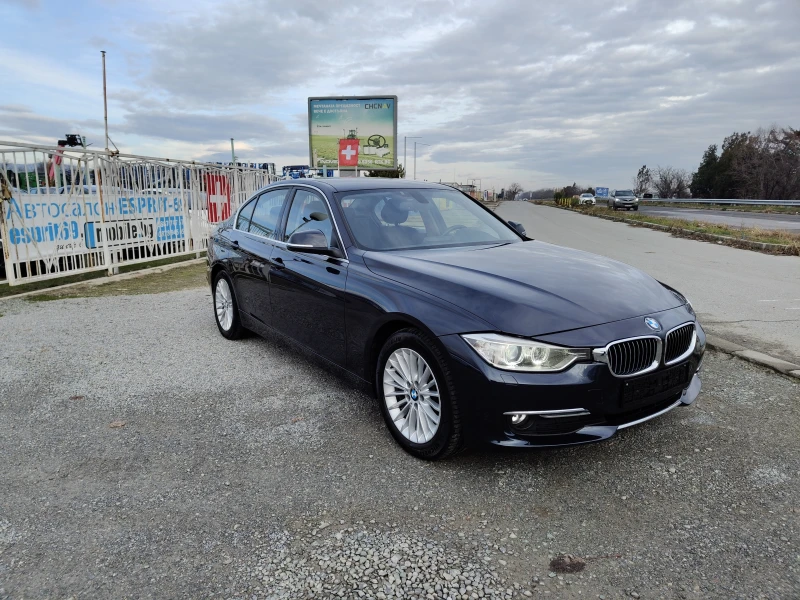 BMW 318 2.0d luxury EURO 5b, снимка 6 - Автомобили и джипове - 48357779