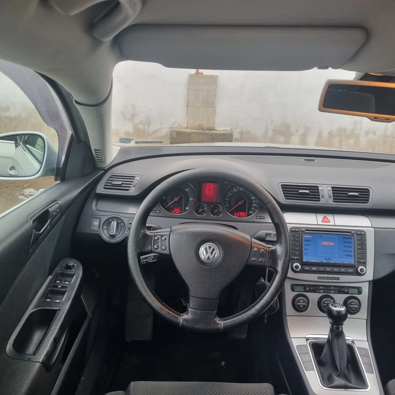 VW Passat 2.0TDI * 4motion * COMFORTLINE * , снимка 8 - Автомобили и джипове - 48443300