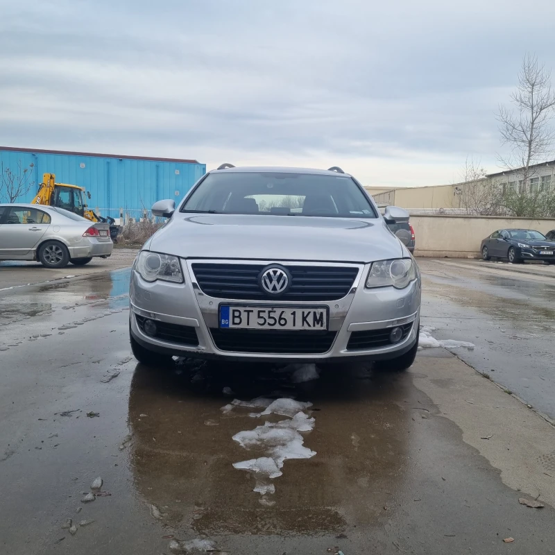 VW Passat 2.0TDI * 4motion * COMFORTLINE * , снимка 4 - Автомобили и джипове - 48443300