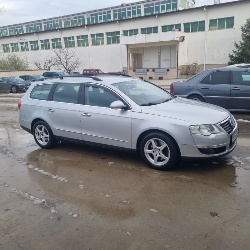 VW Passat 2.0TDI * 4motion * COMFORTLINE * , снимка 6 - Автомобили и джипове - 48443300