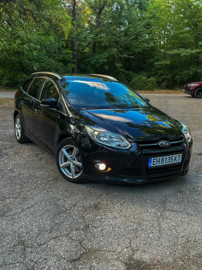 Ford Focus, снимка 1 - Автомобили и джипове - 48538964