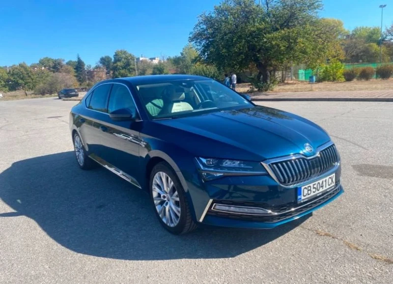 Skoda Superb в Автомобили и джипове в гр. Пловдив