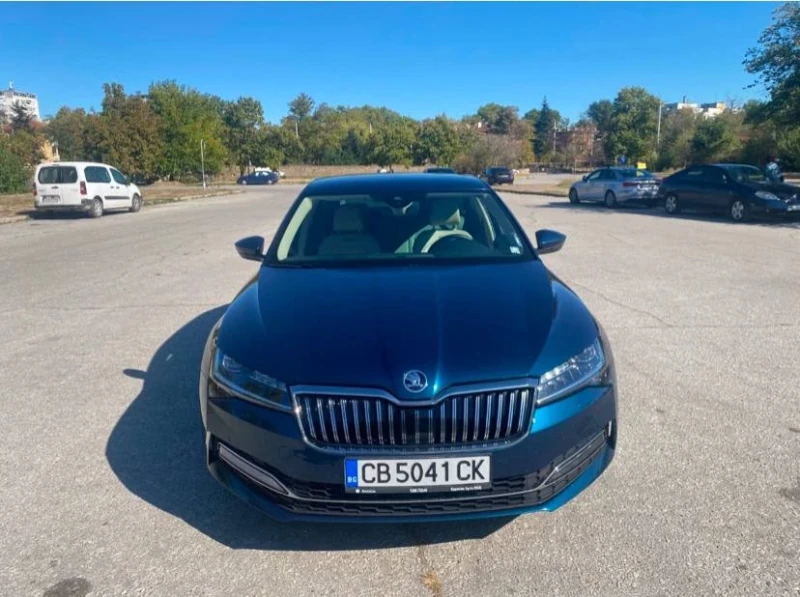 Skoda Superb, снимка 3 - Автомобили и джипове - 48577241