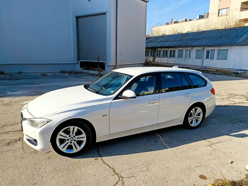 BMW 316 Sport, снимка 2 - Автомобили и джипове - 48605176