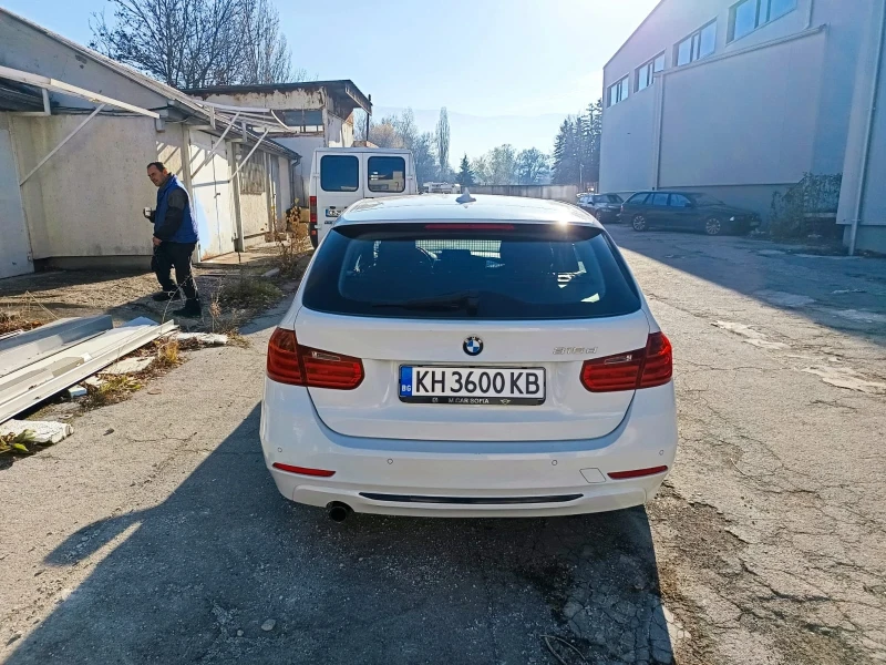 BMW 316 Sport, снимка 4 - Автомобили и джипове - 48605176