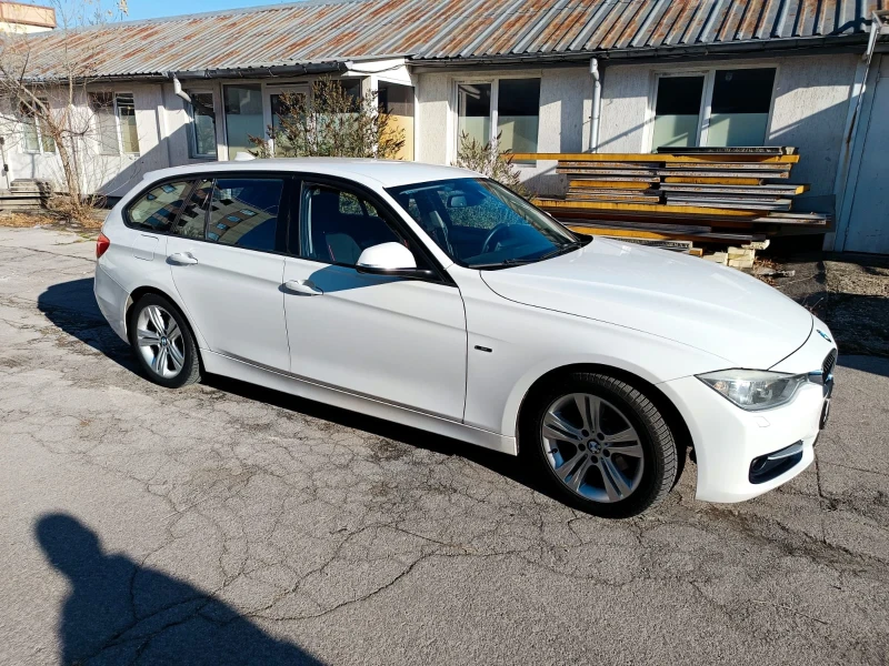 BMW 316 Sport, снимка 1 - Автомобили и джипове - 48605176